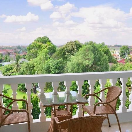 The Park Vientiane Apartment Ban Nongdouang Ngoại thất bức ảnh