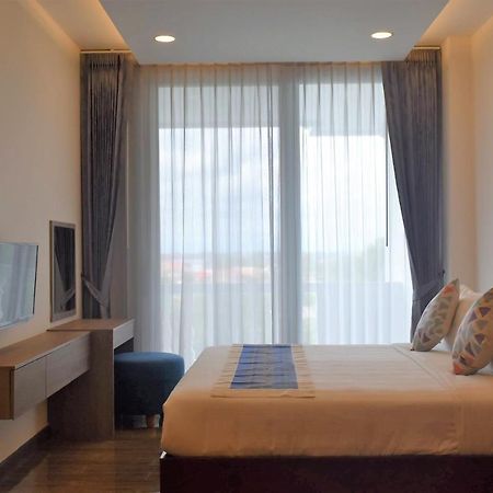 The Park Vientiane Apartment Ban Nongdouang Ngoại thất bức ảnh
