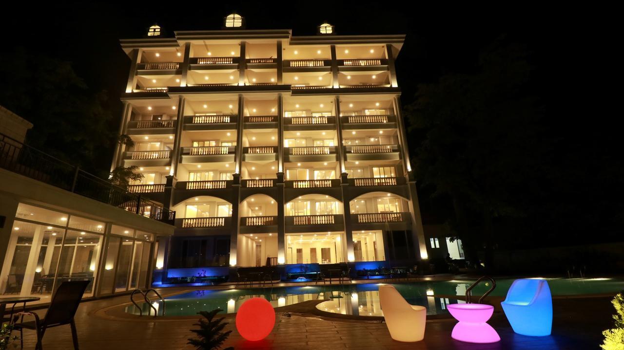 The Park Vientiane Apartment Ban Nongdouang Ngoại thất bức ảnh