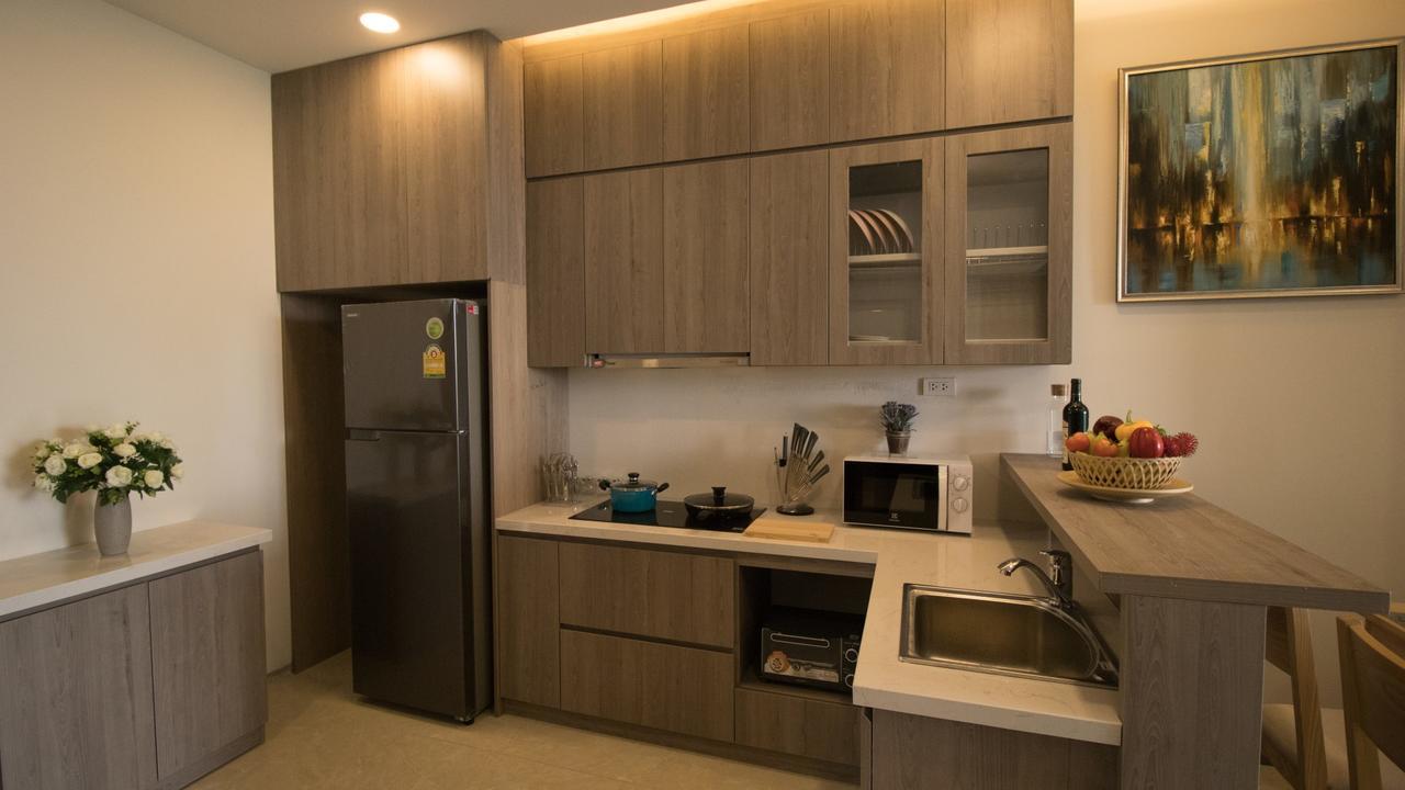 The Park Vientiane Apartment Ban Nongdouang Ngoại thất bức ảnh