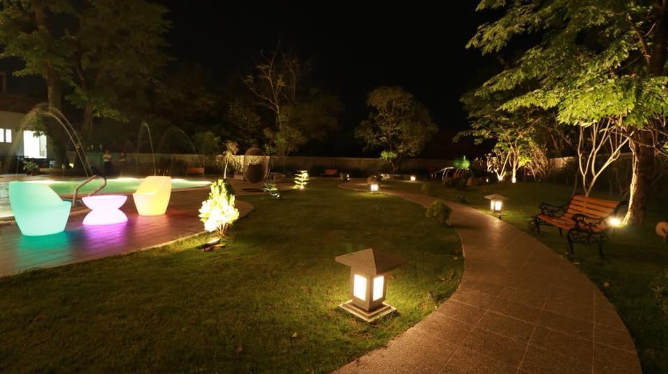 The Park Vientiane Apartment Ban Nongdouang Ngoại thất bức ảnh
