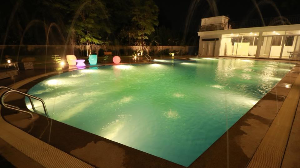 The Park Vientiane Apartment Ban Nongdouang Ngoại thất bức ảnh