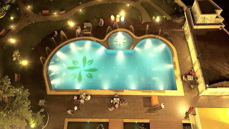 The Park Vientiane Apartment Ban Nongdouang Ngoại thất bức ảnh