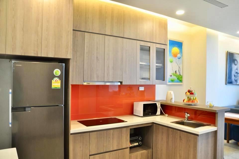 The Park Vientiane Apartment Ban Nongdouang Ngoại thất bức ảnh