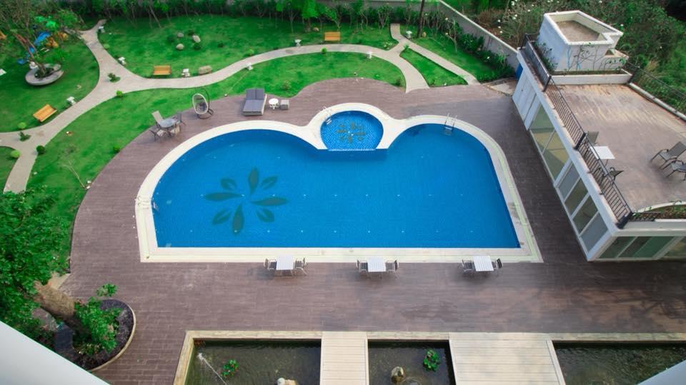 The Park Vientiane Apartment Ban Nongdouang Ngoại thất bức ảnh