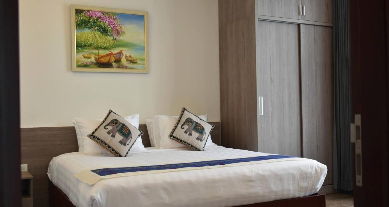 The Park Vientiane Apartment Ban Nongdouang Ngoại thất bức ảnh