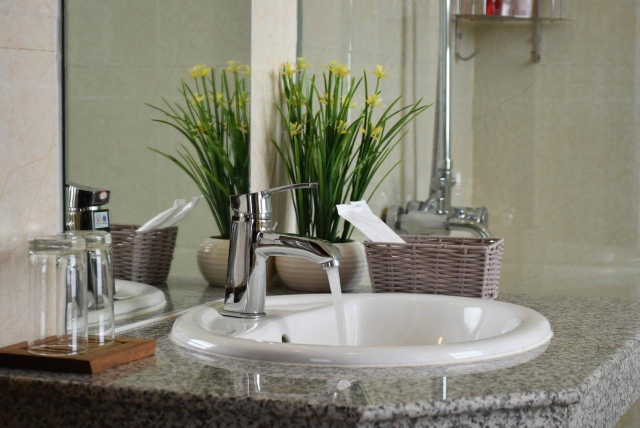 The Park Vientiane Apartment Ban Nongdouang Ngoại thất bức ảnh