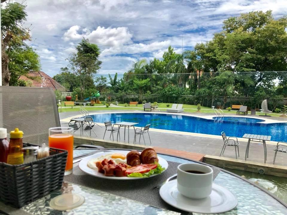 The Park Vientiane Apartment Ban Nongdouang Ngoại thất bức ảnh